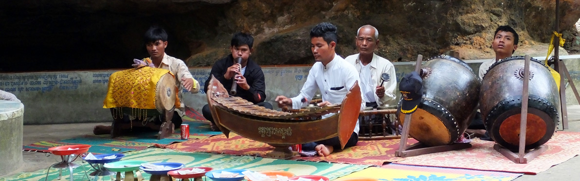 Voyage Découverte au Cambodge - A l’assaut de Phnom Kulen…