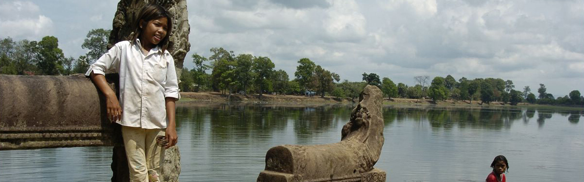 Voyage Découverte au Cambodge - Le Pays du Sourire