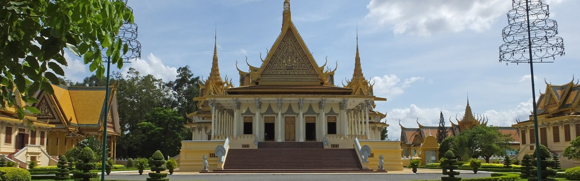 Voyage Découverte au Cambodge - Marcher sur de l'Argent