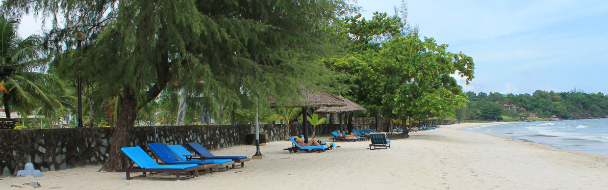 Voyage Découverte au Cambodge - Sihanoukville, Un Paradis dans le Golfe de Thaïlande