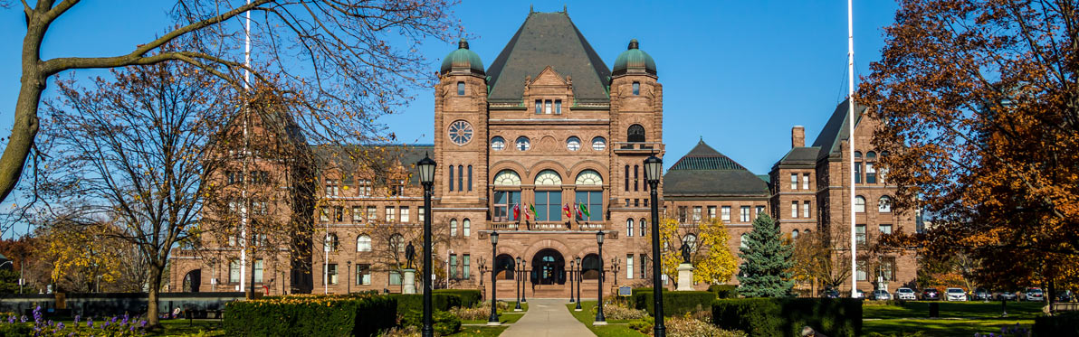 Voyage Découverte au Canada - À la Découverte de Toronto