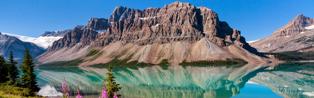 Voyage Découverte au Canada - La Route des Glaciers