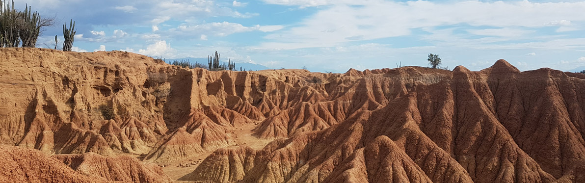 Voyage Découverte en Colombie - Tatacoa, un Désert bien Vivant