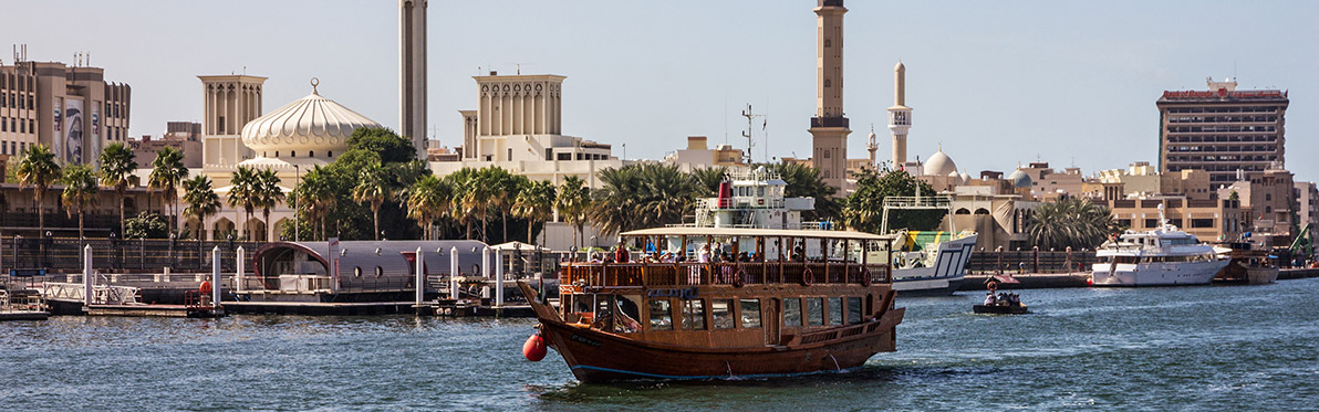 Voyage Découverte à Dubaï - Découverte immersive à pied