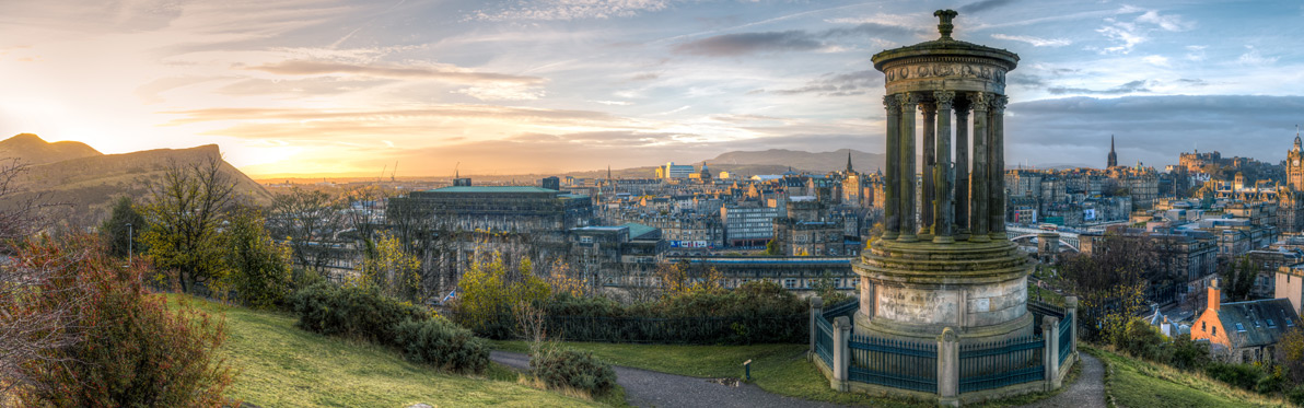 Voyage Découverte en Ecosse - Aberdeen ou l’Écosse Rêvée