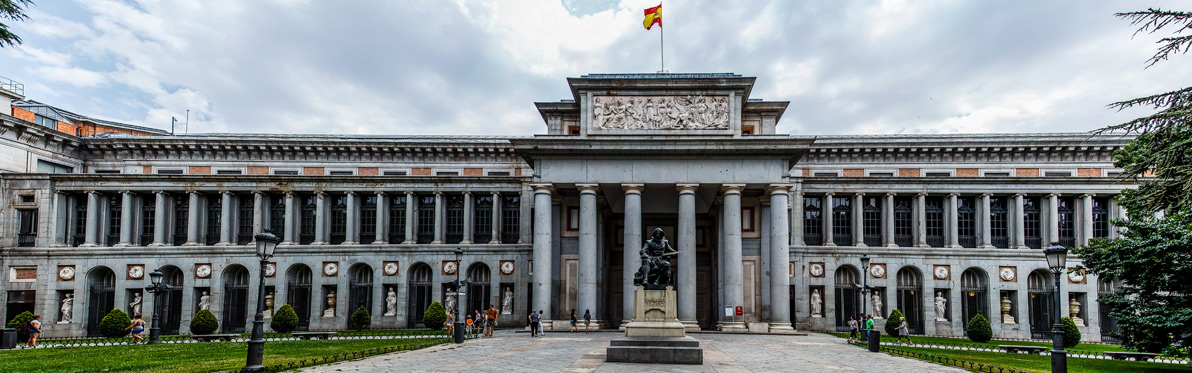 Voyage Découverte en Espagne - Madrid, capitale de l'art espagnol