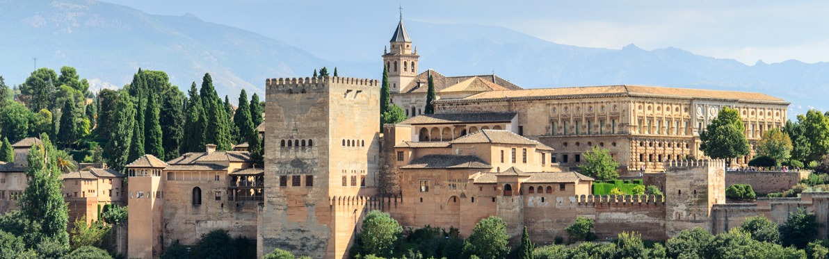 Voyage Découverte en Espagne - Merveilleuse Andalousie