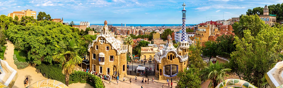 Voyage Découverte en Espagne - Sur les traces de Gaudí à Barcelone