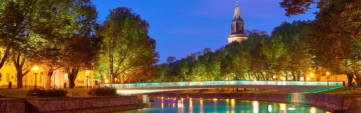 Voyage Découverte en Finlande - Turku, capitale historique