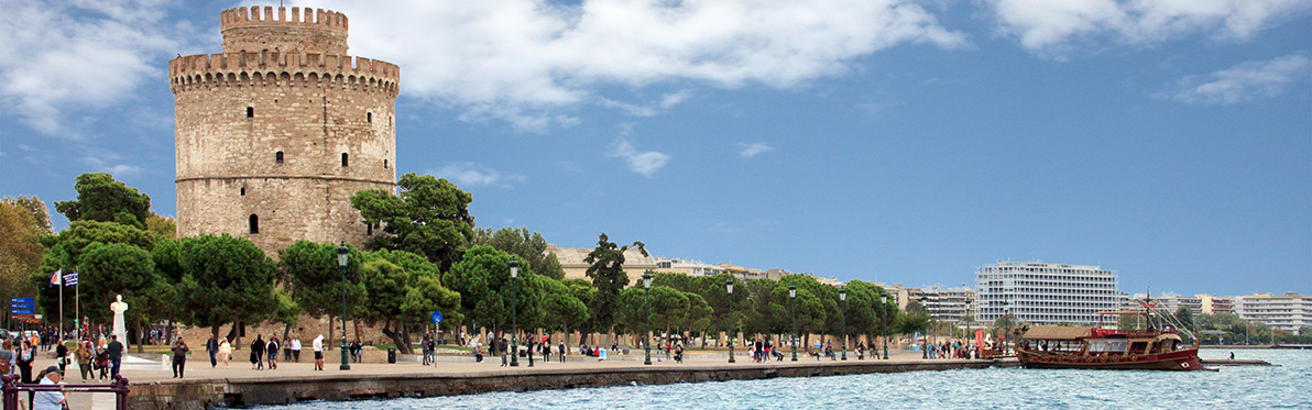 Voyage Découverte en Grèce - Thessalonique l'Orientale