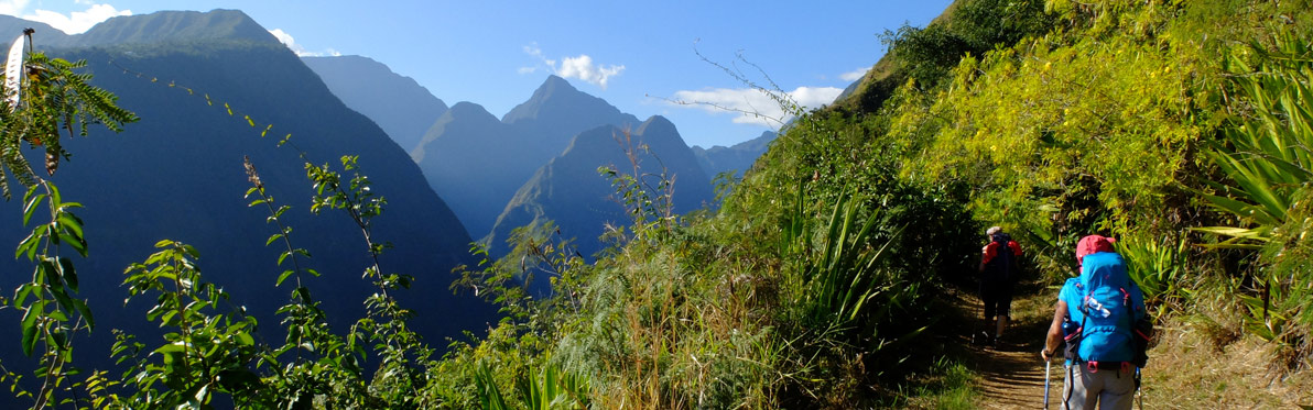 Voyage Découverte à l'Ile de la Réunion - De cirques en cirques