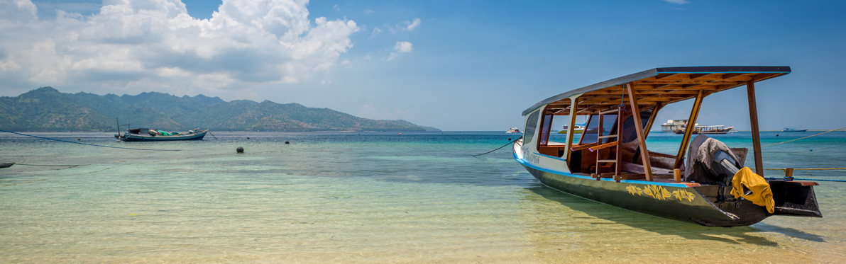 Voyage Découverte en Indonésie - Lombok - Cap sur les îles Gili