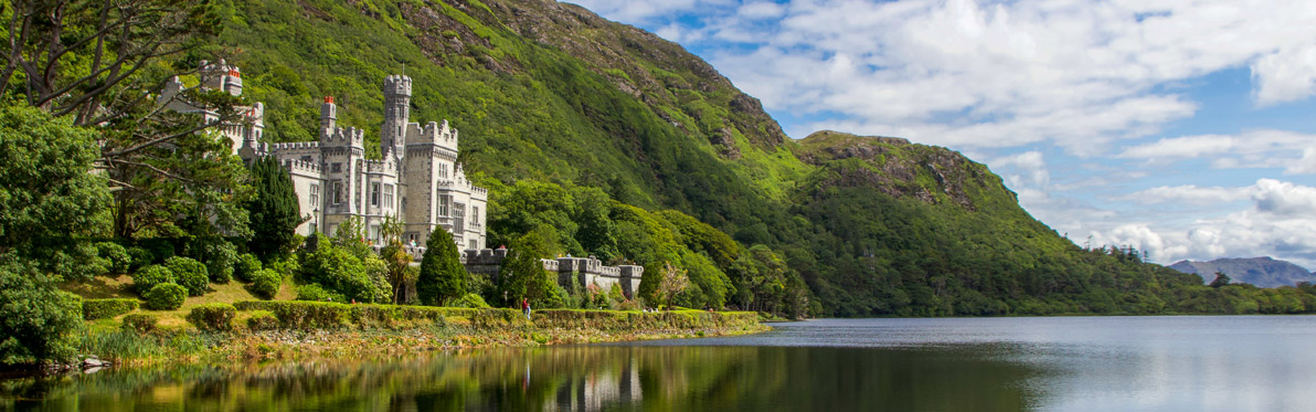 Voyage Découverte en Irlande - Connemara, Au Pays des Légendes