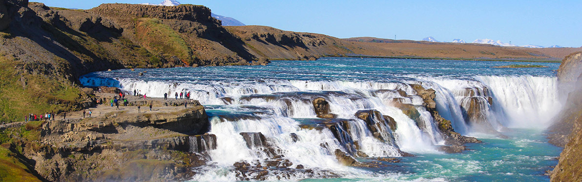 Voyage Découverte en Islande - Le Cercle d'Or