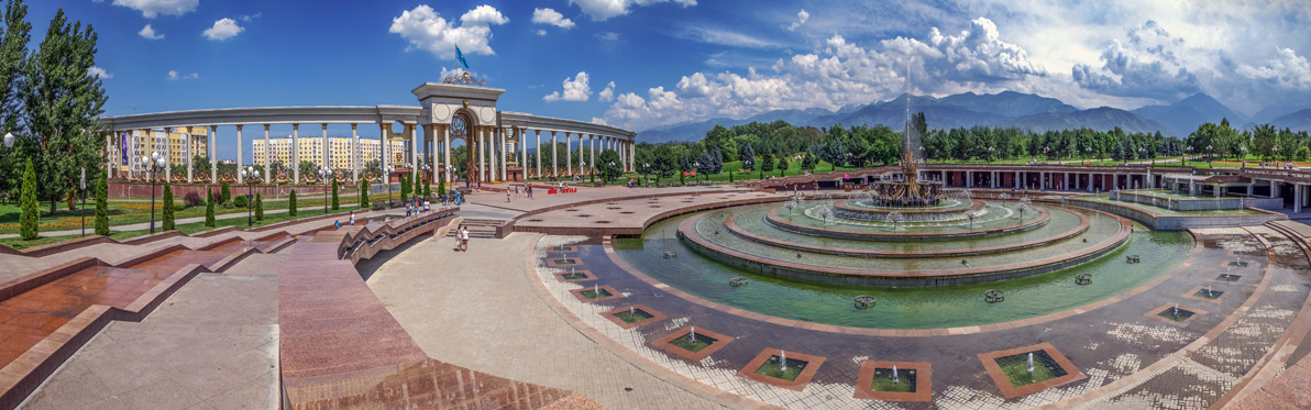 Voyage Découverte au Kazakhstan - Almaty, la ville aux mille couleurs