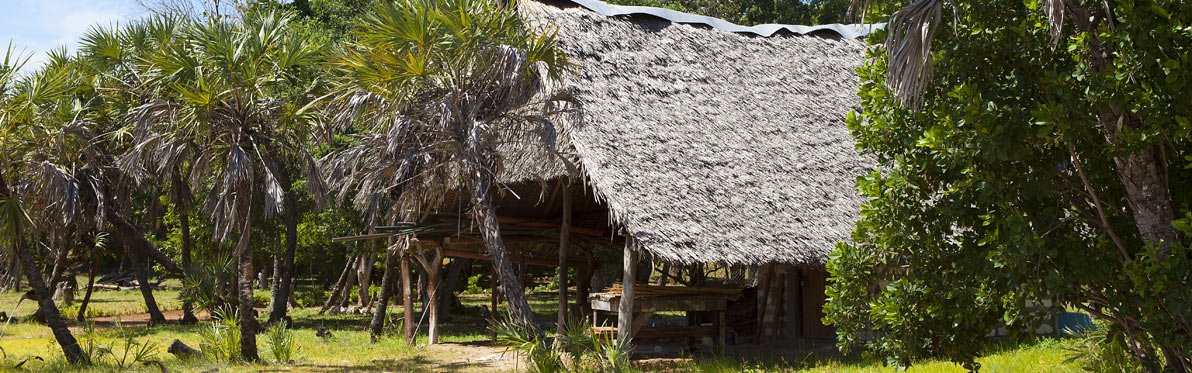 Voyage Découverte au Kenya - L'Ile de Funzi