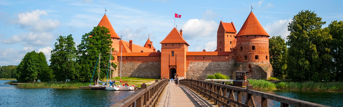 Voyage Découverte en Lituanie - Escapade dans la Lituanie médiévale à Trakai