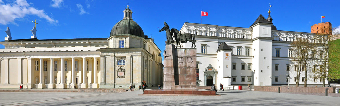 Voyage Découverte en Lituanie - Vilnius, la Jérusalem du Nord