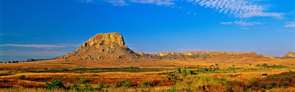 Voyage Découverte à Madagascar - La Reine de l'Isalo