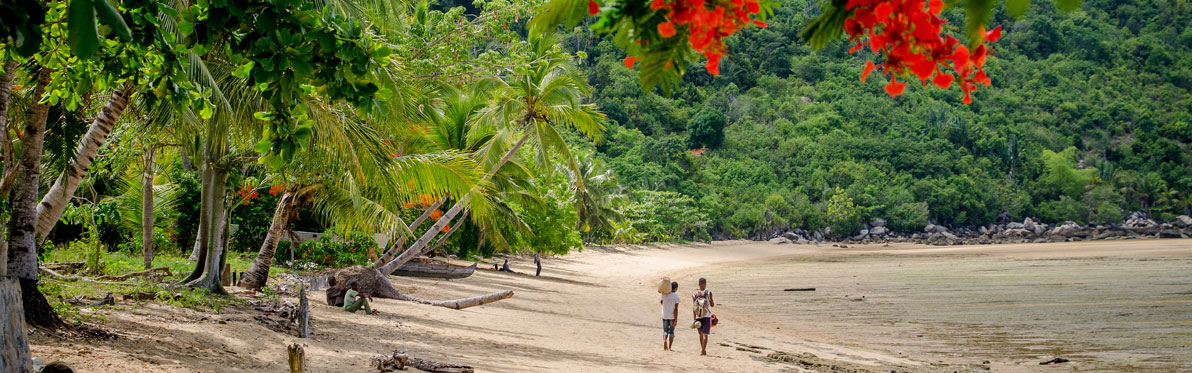 Voyage Découverte à Madagascar - Un Trail Tropical à Nosy Bé