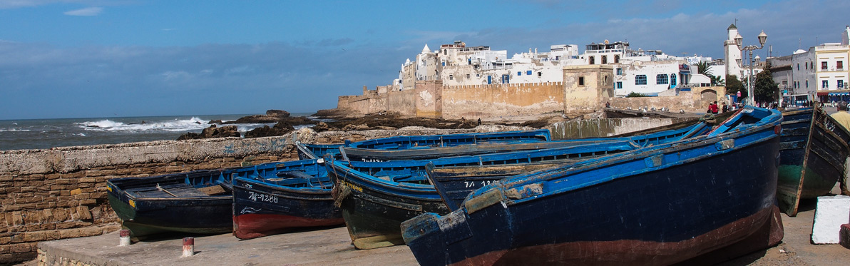 Voyage Découverte au Maroc - Essaouira, la Cité du Vent