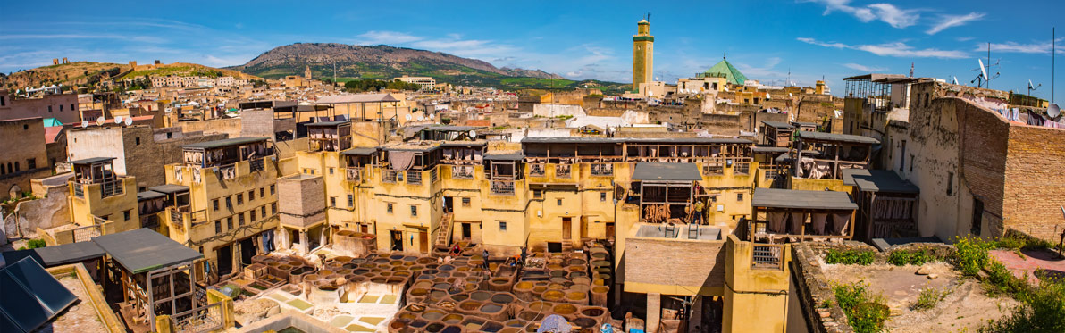 Voyage Découverte au Maroc - Fès, l'Athènes de l'Afrique