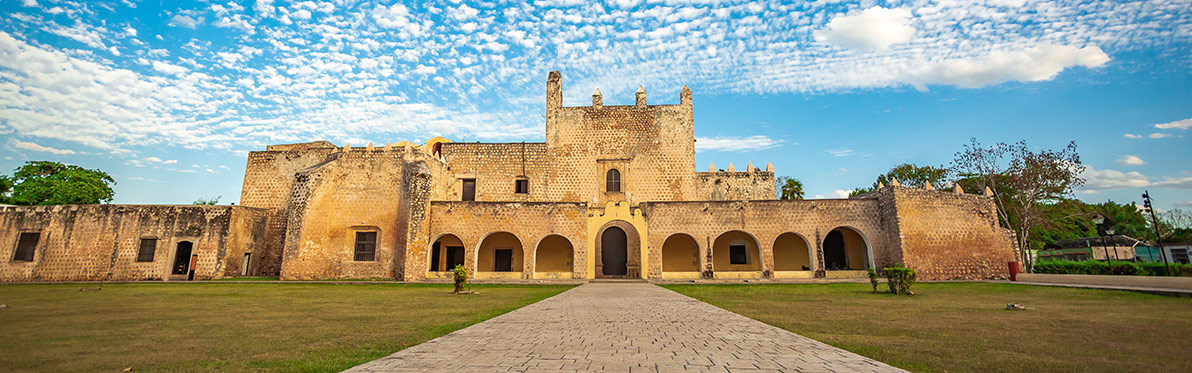 Voyage Découverte au Mexique - À la Découverte de Valladolid et sa Région