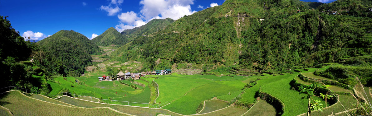 Voyage Découverte aux Philippines - Batad et Banaue, Villages Perchés