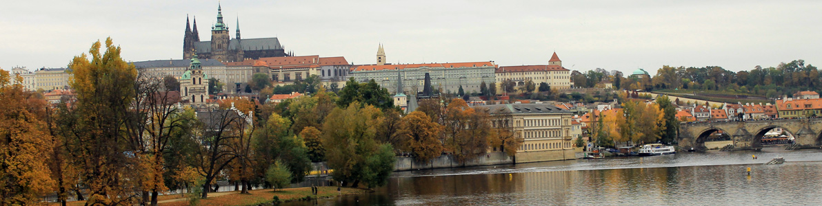 Voyage Découverte en République Tchèque - Le Pražský Hrad de Prague