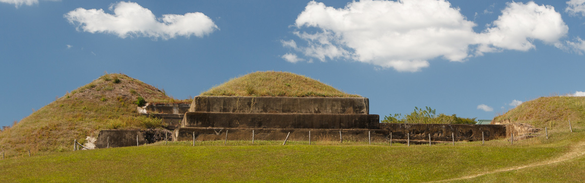 Voyage Découverte au Salvador - Santa Ana et la Route Archéologique