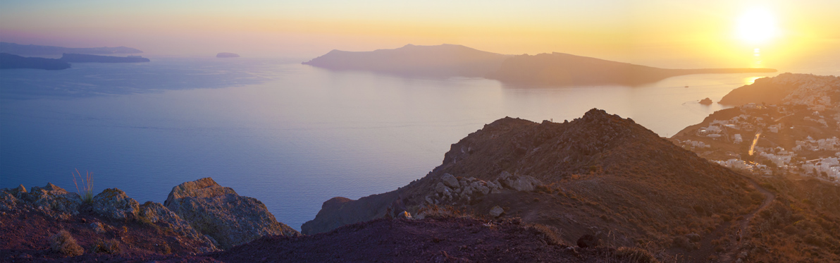 Voyage Découverte dans les Cyclades - Santorin et Folegandros