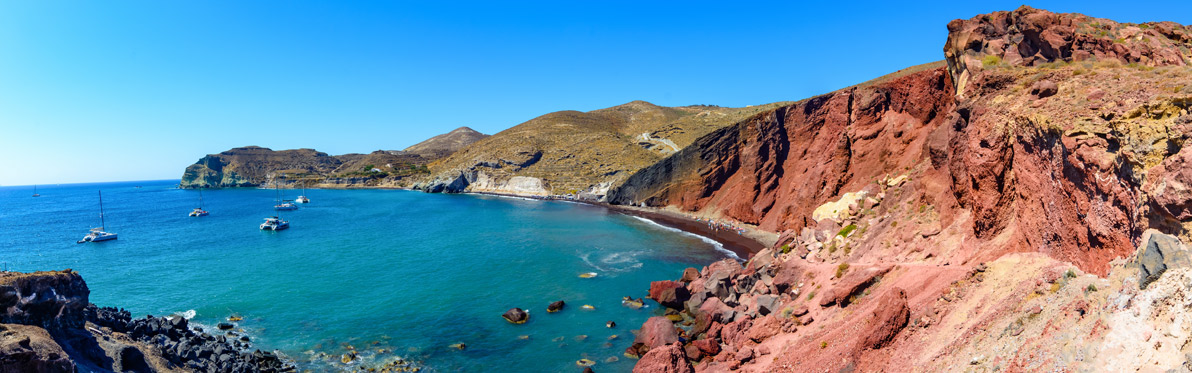 Voyage Découverte à Santorin - Les Secrets du Passé