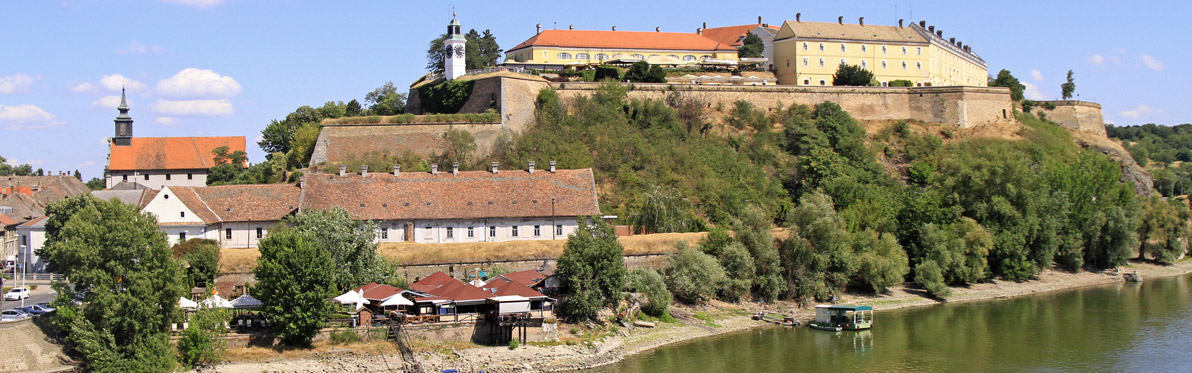 Voyage Découverte en Serbie - Novi Sad, l'Athènes Serbe au bord du Danube