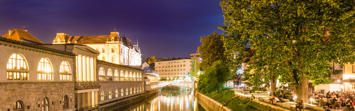 Voyage Découverte en Slovénie - Ljubljana, une ville pleine de richesses