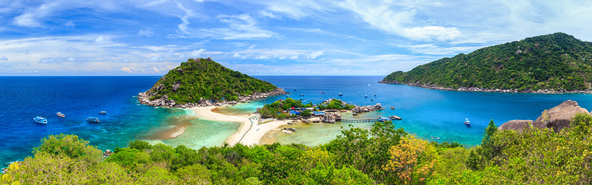 Voyage Découverte en Thaïlande - Découverte des Iles de Rêve