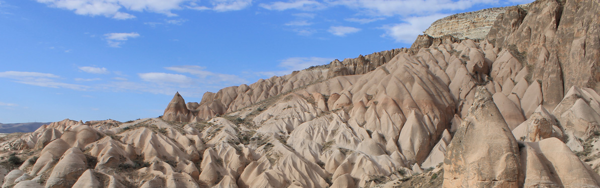 Voyage Découverte en Turquie - La Cappadoce, une contrée aux 1000 visages…et aux 600 églises