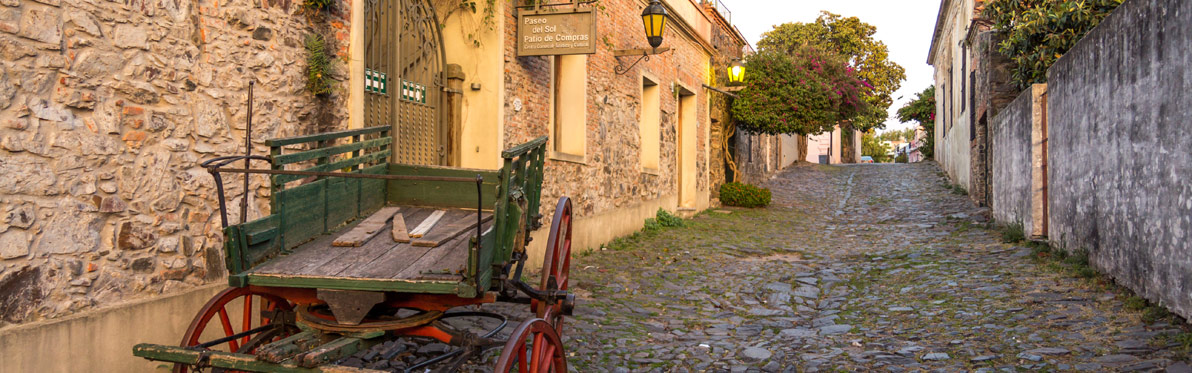 Voyage Découverte en Uruguay - Colonia del Sacramento, Pittoresque et Apaisante