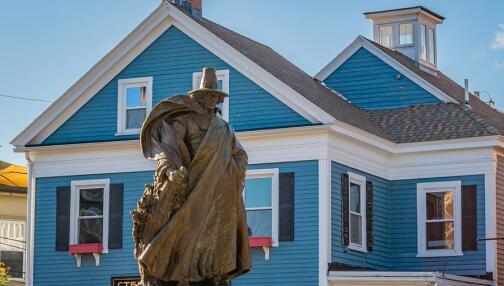 Salem, à la rencontre des sorcières du Massachussetts