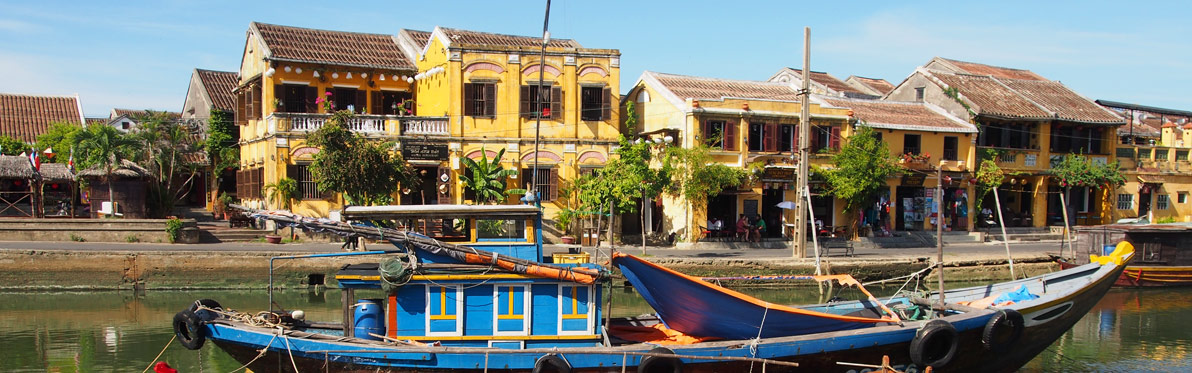 Voyage Découverte au Vietnam - Hoi An, l'Envoûtante