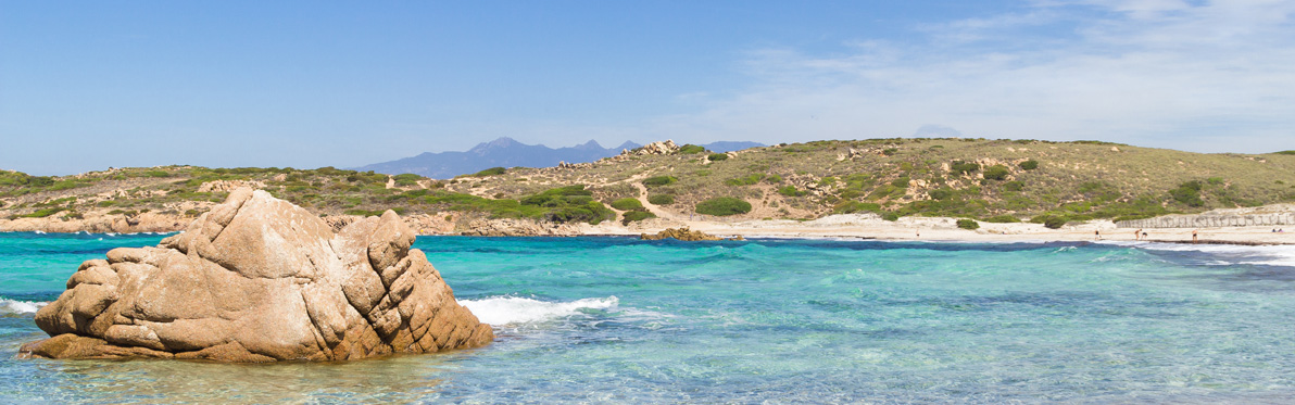 Voyage Découverte en France - D'îles en criques en Corse du Sud