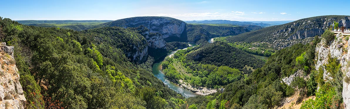 Voyage Découverte en France - Une semaine en famille au cœur de l'Ardèche