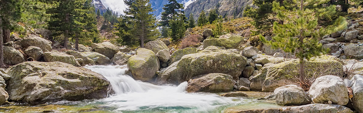 Voyage Découverte en France - Grand tour des plus belles cascades corses