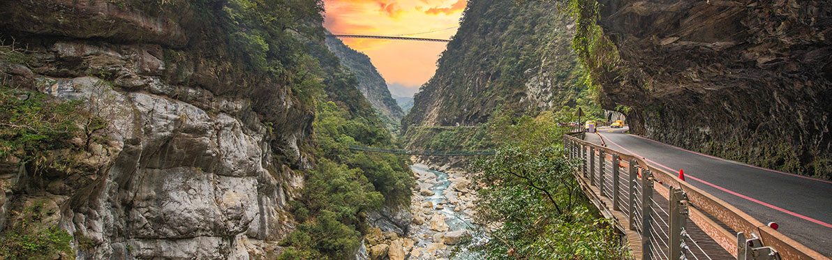 Voyage Découverte à Taïwan - Parc national de Taroko