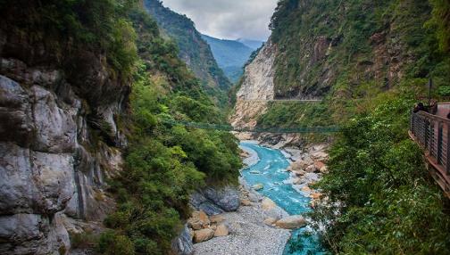 Parc national de Taroko, le Visage Authentique de Taïwan