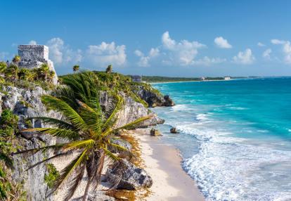 Voyage au Mexique : Holbox, Yucatan & Caraïbes