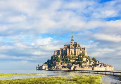 Voyage en Bretagne et Normandie - De Rennes au Mont Saint-Michel