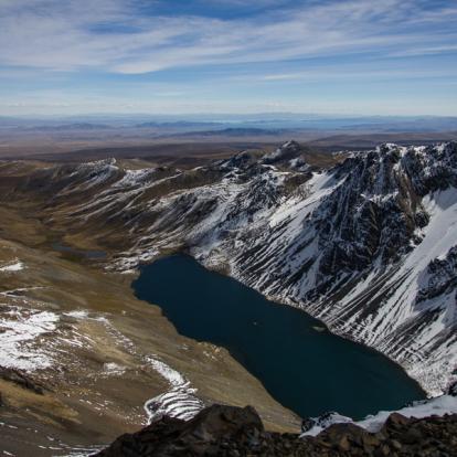 Voyage en Bolivie : Découverte des Andes