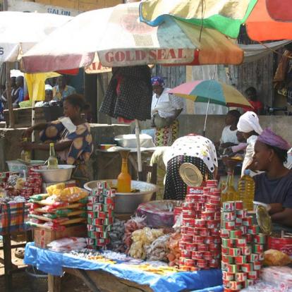 Voyage en Guinée : Les Falaises de Fouta