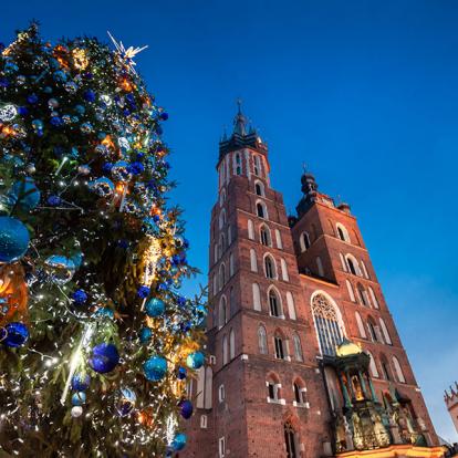 Voyage en Pologne - Un Noël en Pologne