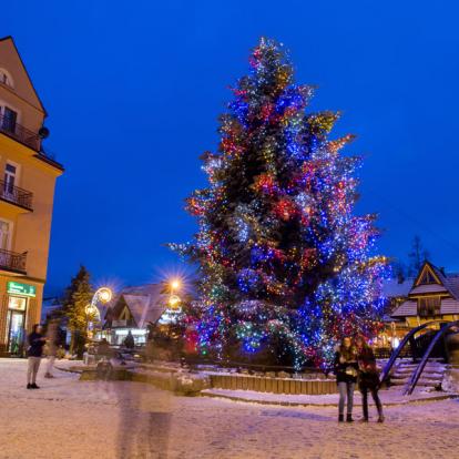 Voyage en Pologne - Un Noël en Pologne